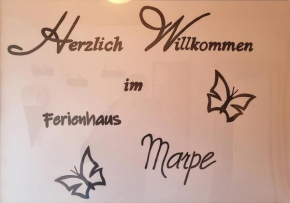 Ferienhaus Marpe 125
